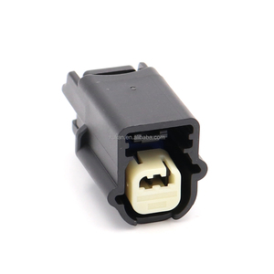 Connettore a 2 Vie MX64 FEM 1X2 GETMETAL WOCPA BLK POLB/2 34975-2500 - Product Image 6