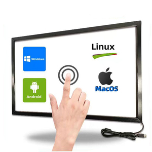 17 inch hồng ngoại USB Màn hình cảm ứng cảm biến khung sử dụng/New IR cảm ứng Bảng điều chỉnh cho PC máy tính - Product Image 5
