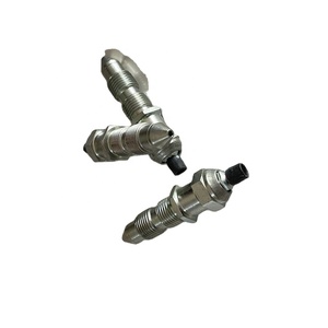 วาล์วตรวจสอบหัวนมแบบดั้งเดิมตัวปรับแรงตึงแบบสปริง KHA0026ตัวปรับความตึงติดตามตัวปรับ SH120 SH200 SH330 SH210 - Product Image 4