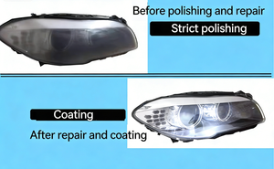 Restaurador de <span class=keywords><strong>Faros</strong></span> Transparentes <span class=keywords><strong>para</strong></span> Automóviles, Líquido de Reparación y Renovación de <span class=keywords><strong>Faros</strong></span>, <span class=keywords><strong>Spray</strong></span> - Product Image 2