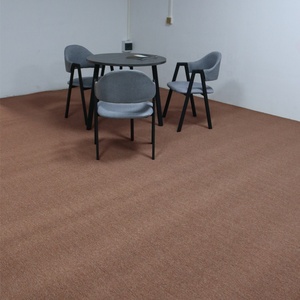 Chống trượt vòng lặp Thảm phòng ngủ phòng khách Thảm văn phòng thương mại tối giản 100% Polypropylene thảm và thảm - Product Image 3