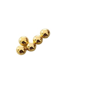 Granulés métalliques dorés 99.99% - Product Image 5