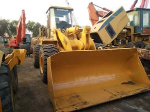 Cargadora de ruedas usada en buen estado cat950H a la venta potentes piezas originales Caterpillar CAT 950GC 950H cargadora lista para enviar - Product Image 4