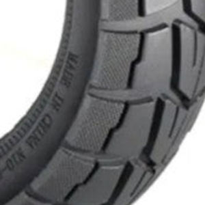 Neumático Sólido 102.75-6.5 Todoterreno Negro S00409-Negro - Product Image 2