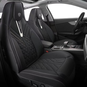 <span class=keywords><strong>Housse</strong></span> de <span class=keywords><strong>siège</strong></span> auto en <span class=keywords><strong>cuir</strong></span> PU de haute qualité, imperméable et résistante à l'usure, avec fonction de massage intégrée pour un confort et un style exceptionnels. - Product Image 5