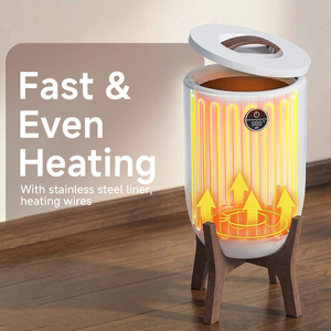 Seau à serviettes chaudes à haute température, stérilise et <span class=keywords><strong>chauffe</strong></span> les serviettes pour le spa, la massothérapie - Product Image 3