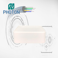 Récepteur optique FTTH Mini noeud Récepteur CATV avec WDM Passif