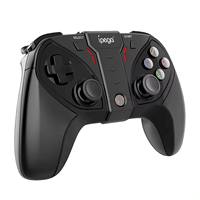 Manette de jeu sans fil 2,4 G BT pour PC, double vibration, joysticks, contrôleurs de jeu pour téléphone mobile