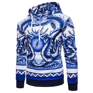 Custom Made Latest Sublimation Hoodies - Product Image 3