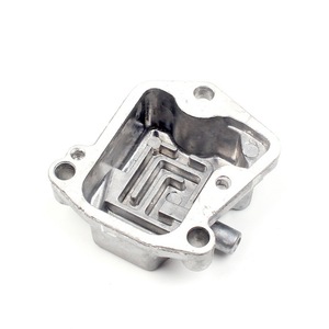 Aluminum Cylinder <b>Head</b> <b>Cover</b> For 139 Gasoline Mower Trimmer Engine Parts - Product Image 2