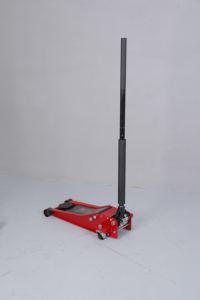 Martinetto <span class=keywords><strong>Idraulico</strong></span> da Pavimento <span class=keywords><strong>Crick</strong></span> <span class=keywords><strong>Auto</strong></span> 3 Tonnellate in Acciaio <span class=keywords><strong>per</strong></span> Sollevamento <span class=keywords><strong>Auto</strong></span> con Altezza Minima 75mm e Garanzia di 1 Anno - Product Image 6