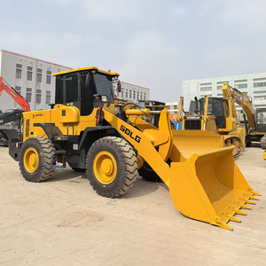 Cargadora de Ruedas Usada de Alta Calidad SDLG LG936L, 3 Toneladas de Carga Útil, Máquina Multifunción para Construcción - Product Image 4