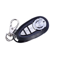 Control Remoto Universal Inalámbrico de Alta Calidad con Código Variable de 433mhz y 4 Botones YET089