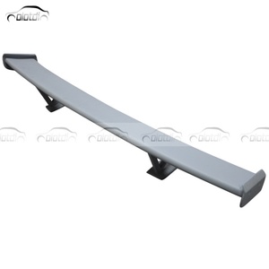 สปอยเลอร์หลังทรง PD วัสดุไฟเบอร์กลาส สำหรับ Mercedes Benz C Class W205 C63 C43 Coupe Sedan - Product Image 2