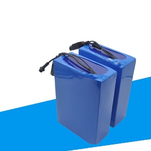 Paquetes de baterías de litio personalizados para vehículos eléctricos de 12V, 24V, <span class=keywords><strong>36V</strong></span> y 48V para farolas, paquetes de baterías de litio de 18650 potencia - Product Image 4