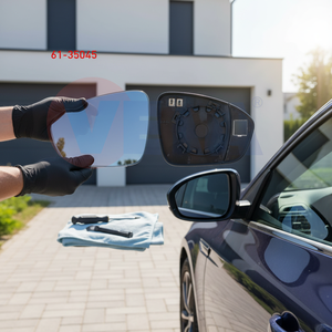 Espejo Retrovisor Izquierdo Asférico con Calefacción para Renault Megane IV y Talisman - Product Image 3