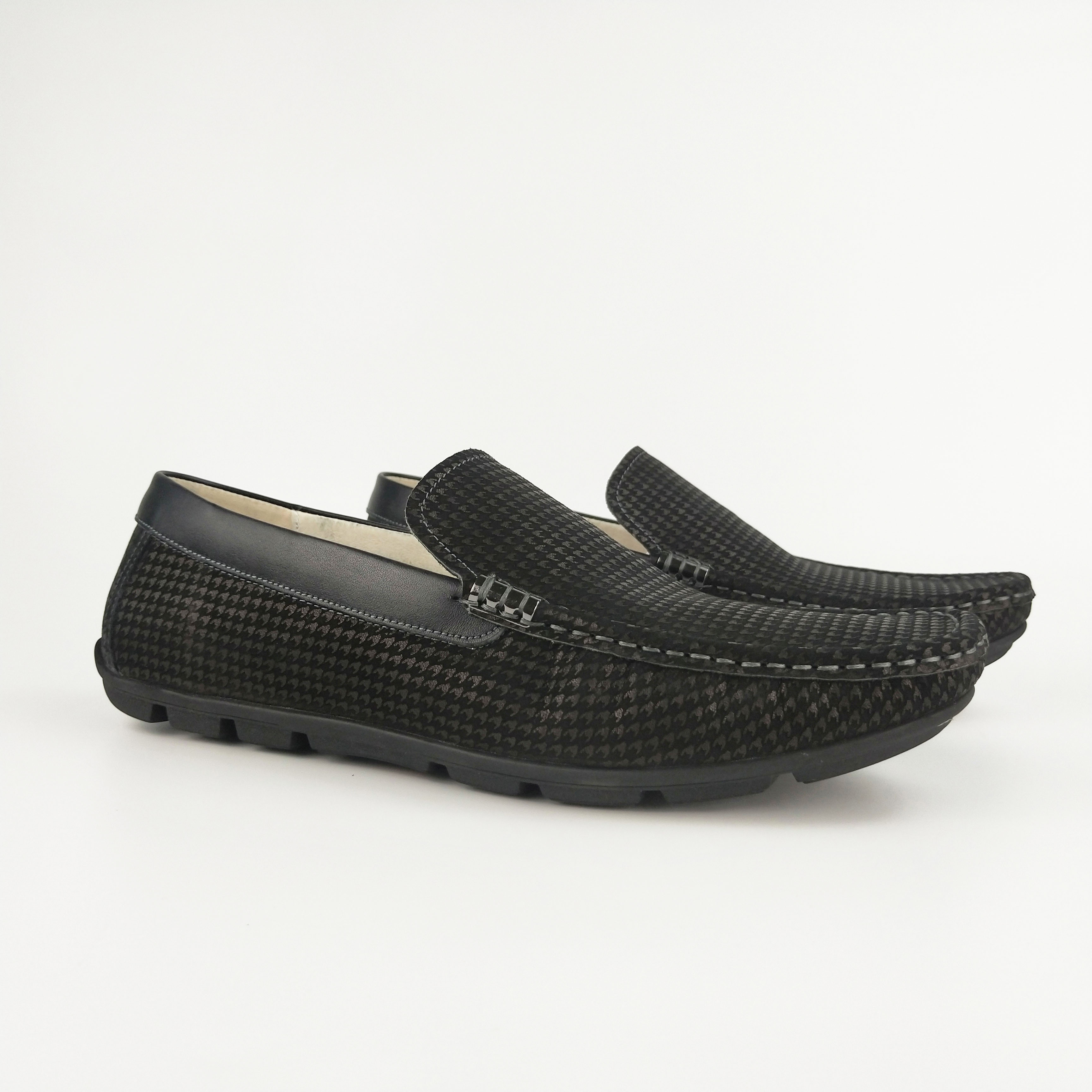 Мужские деловые туфли на плоской подошве, с острым носком, мягкие Лоферы для отдыха, деловая офисная обувь без шнуровки, модная повседневная обувь на плоской подошве, Мокасины, 2020