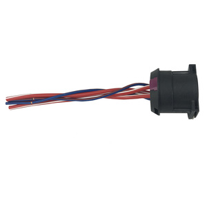 Arnés de cableado automotriz de 24 núcleos con conductor de cobre y aislamiento de PVC para carritos de golf, vehículos turísticos y grúas. - Product Image 4