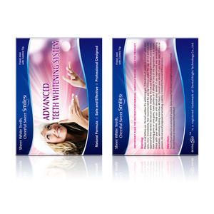 Kit de blanchiment des dents à double tube SMILEKIT - Product Image 2