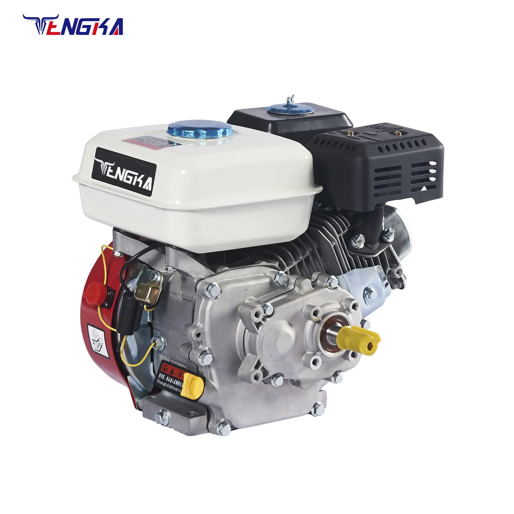 7.5HP Air Cooled Gasoline Engine for Boat Use