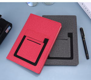 Tùy chỉnh A5 <span class=keywords><strong>notepad</strong></span> với PU da bìa cứng Pocket Bìa Chất lượng cao biểu tượng tùy chỉnh máy tính xách tay - Product Image 5