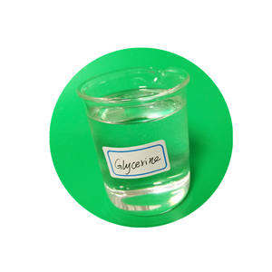 กลีเซอรีนพืชเหลวใส (Cas 56-81-5) สำหรับสารกันลื่นและสารป้องกันการแข็งตัว ขายส่ง - Product Image 4