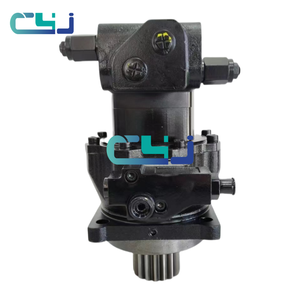 <span class=keywords><strong>Motor</strong></span> rotativo de <span class=keywords><strong>Motor</strong></span> oscilante para PC15 PC15MR PC18 PC18MR, <span class=keywords><strong>Motor</strong></span> de piezas de maquinaria de construcción de excavadora de 21, piezas de maquinaria de construcción - Product Image 1