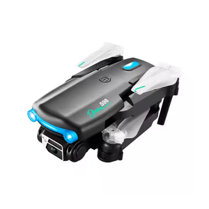 Flytec FY-S98 Mini Dron Plegable con Evitación de Obstáculos, Quadcopter Helicóptero con Cámara Dual 4K HD, Luces LED de Transformación Libre - Product Image 6