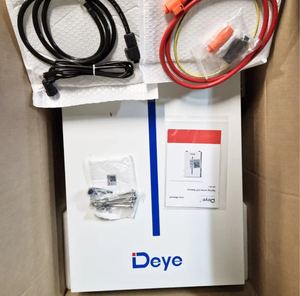 Inversor Híbrido Deye SUN 12K-SG04LP3-EU y el Conjunto de Almacenamiento de Energía ESS, Stock DE LA UE - Product Image 5