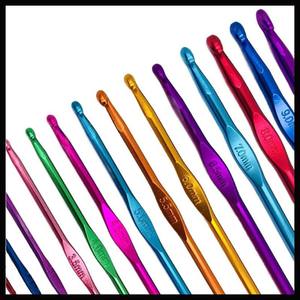 Juego de Agujas de Ganchillo al por Mayor, Agujas de Tejer de Acero DIY, Tijeras para Puntos de Tejer, Marcadores, Herramientas y Accesorios de Costura para Tejer - Product Image 3