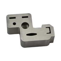 Pièces usinées en aluminium sur mesure CNC de haute qualité à prix compétitif