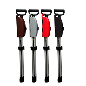<span class=keywords><strong>Canne</strong></span> de marche portable en aluminium à 3 pieds avec siège, pliable en un clic, chaise-<span class=keywords><strong>canne</strong></span> pour personnes âgées, utilisation en extérieur - Product Image 6