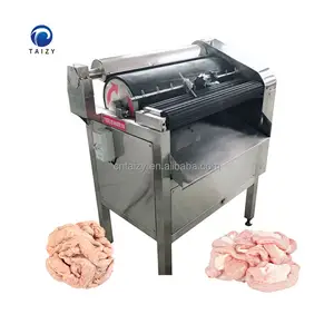 Pork Intestine Sheep Intestine Washing Equipment Sausage Casing Cleaning Machine