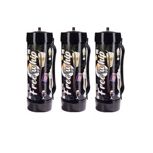 Nuevo producto: Cargadores de crema de gas de 2100g, modelo Free Whip, herramientas para postres, cilindro de gas para crema, utensilios de cocina. - Product Image 3