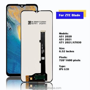 Pantalla LCD al por Mayor para Reparación de Teléfono Móvil para ZTE A71 A7030 - Product Image 2