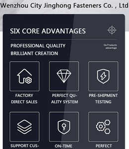 <span class=keywords><strong>Cache</strong></span>-boulons décoratifs en plastique, couleurs assorties, plastique ABS pour meubles d'intérieur et projets de bricolage - Product Image 4