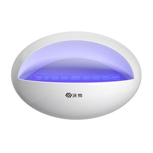 Lámpara Mata Moscas Womu, Tubo Fluorescente Eléctrico, 61 m², Fácil de Limpiar, Mata Mosquitos Adhesivo para Restaurantes, Hoteles y Hogares - Product Image 1