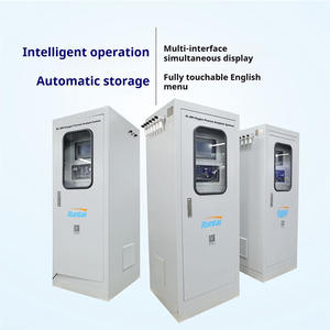 Analizzatore Multigas Antideflagrante Runlai 609 Affidabile per O2 CO CO2 CH4 CnHm H2S H2 NH3 DP Rilevatore Multigas Personalizzabile - Product Image 3