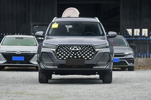 Left Hand Drive Chery Vehicle 5-<b>door</b> 5-seat Suv Petrol Auto Long Range 1.5t Cvt Chery Tiggo 7 Pro Gasoline Cars for Adults - Product Image 3