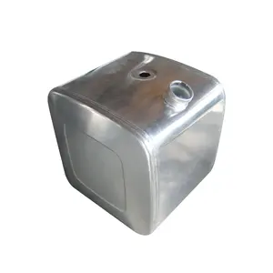 Verwendung für HOWO Aluminium-Kraftstoffbehälter für Lkw 260L WG9725550018