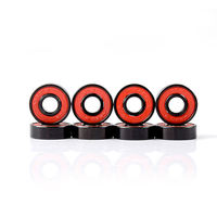 Roulements à billes ABEC 7 608zz à gorge profonde pour skateboard, vente en gros