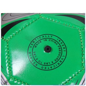 Ballon de <span class=keywords><strong>football</strong></span> en plastique taille 5 de la marque EZ, modèle d'entraînement - Product Image 2