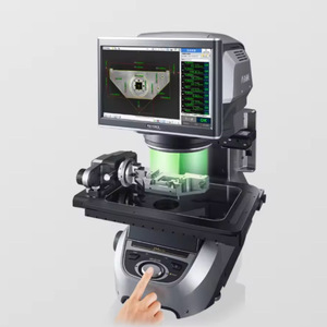 Sistema de Imagenología con Sensor Fotoeléctrico PEYENCE SR-X300, Pantalla Digital, Interfaz de Medición de Precisión para Automatización Industrial - Product Image 1
