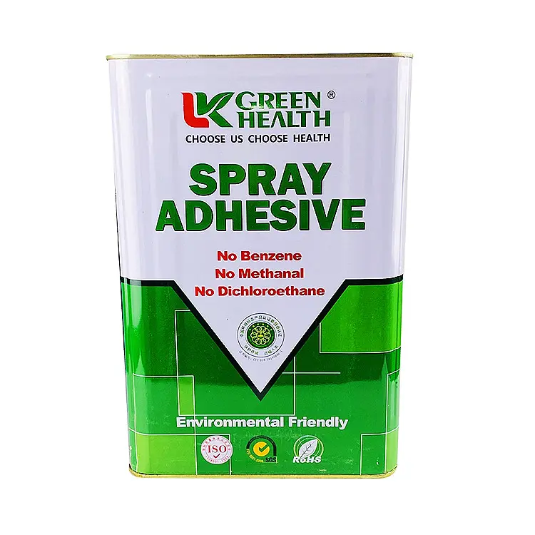 Spray Adhesive Epoxy Resin Fast Dry SBS Adhesive Sprayable Mattress Glue Sofa Glue