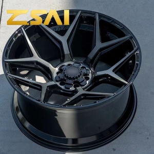 ล้อรถยนต์18 19 20 21 22 24นิ้วล้อรถ5X112 5X114.3 5X120ล้อแม็กสำหรับ BMW M3 M4 A3 Audi Benz CLA 35 - Product Image 5