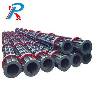 콘크리트 금형 판매 콘크리트 회전 폴 스틸 금형/지원 맞춤형 - Product Image 4