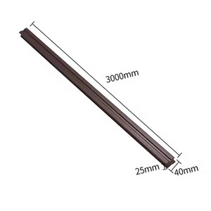 SHENGCHENG - Vigas de Madera y Plástico Compuesto para Exteriores, Resistentes al Agua, para Instalación de Terrazas - Product Image 2