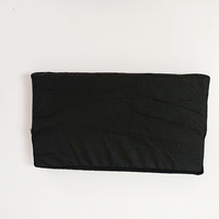 Coussin carré respirant en mousse à mémoire de forme avec maille anti-acariens, fermeté moyenne, pour chaise de bureau, voiture, utilisation multi-scènes