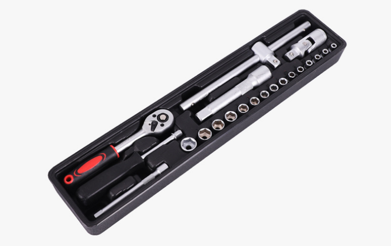 2021 Popular Essential Household Common Handy Tool Kit Convenience Home Repair Tools 168pcs Hand Tools · image 4