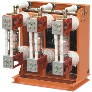 ZN28-12-630 sf6 disjuntor de gás isolado interruptor 11kv com fundição